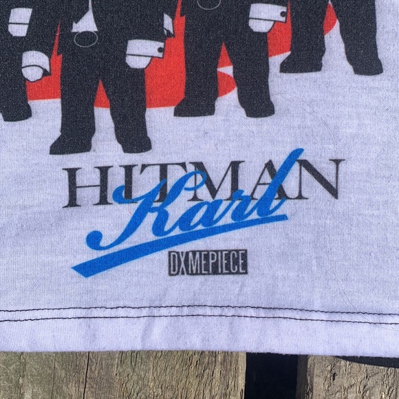 Karl Lagerfeld top Dxmepiece rare - Picture 4 of 10